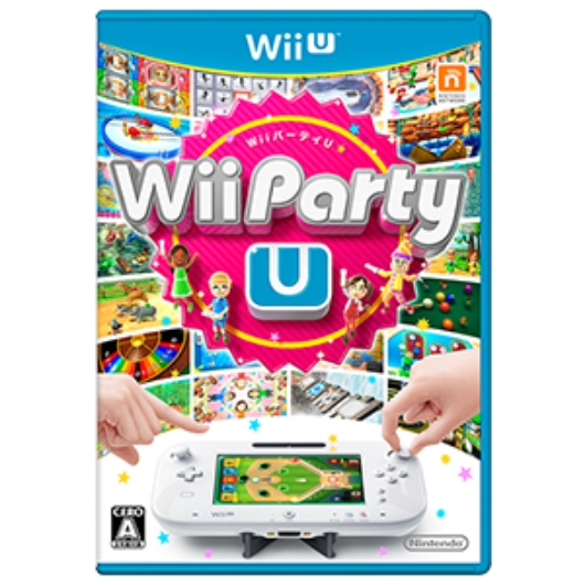 Wii Party U