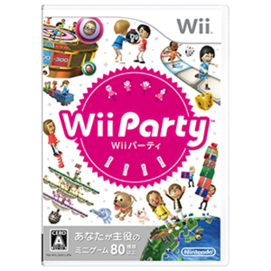 Wii Party